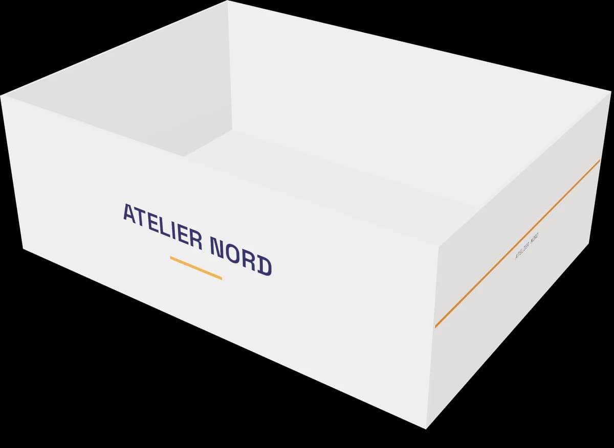 Printed products designed on Printatura