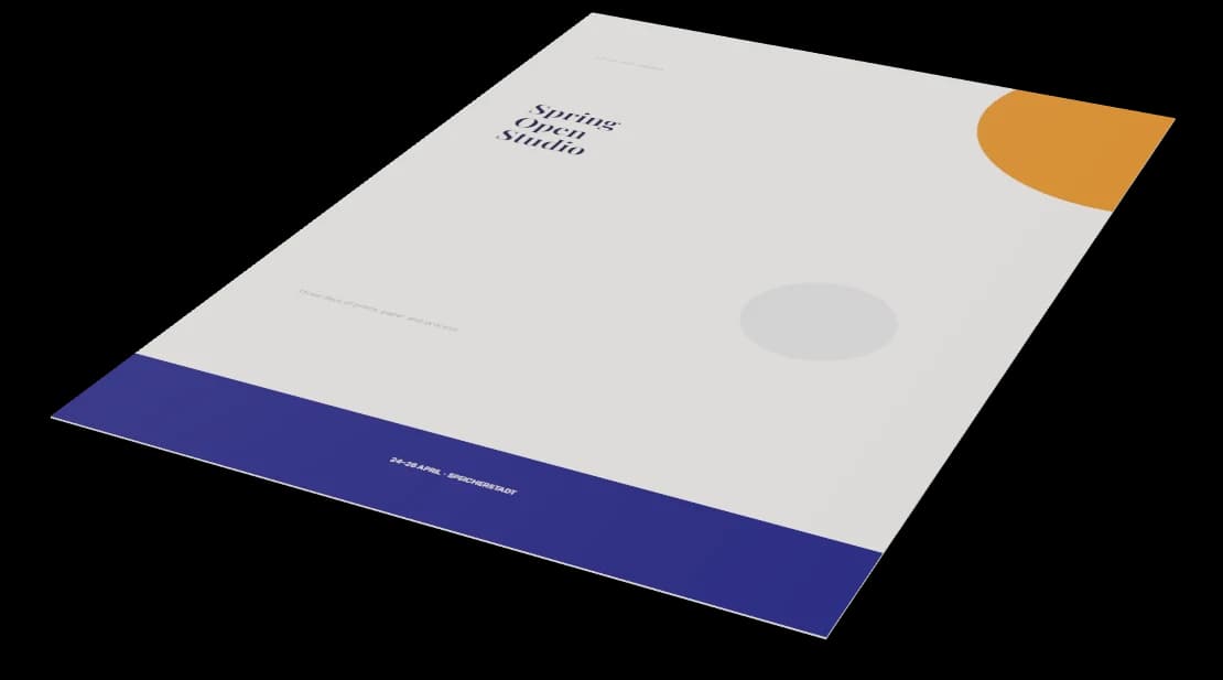 Posters — sample design